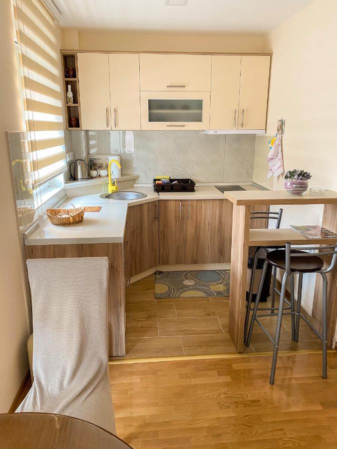 Apartman Bozur 즐라티보 외부 사진