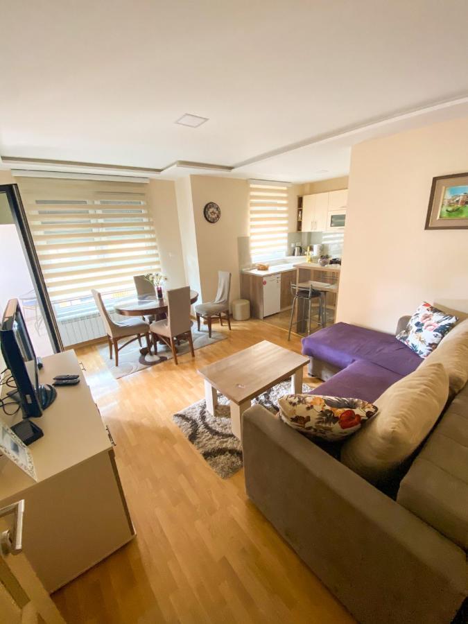 Apartman Bozur 즐라티보 외부 사진