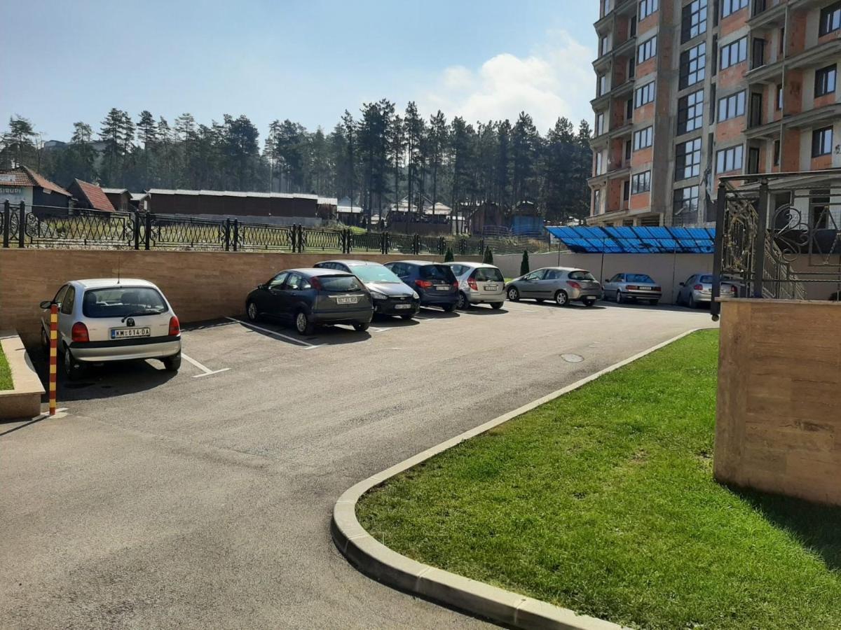 Apartman Bozur 즐라티보 외부 사진