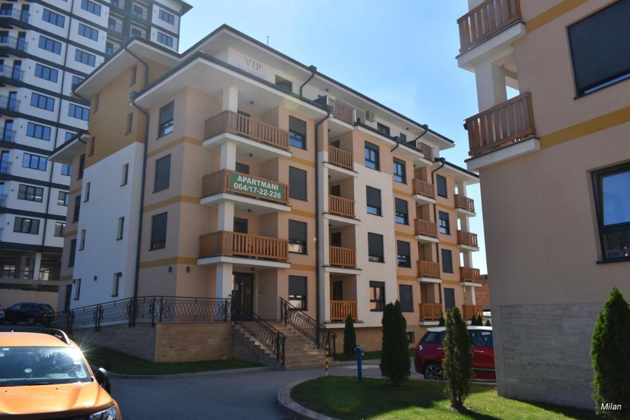 Apartman Bozur 즐라티보 외부 사진