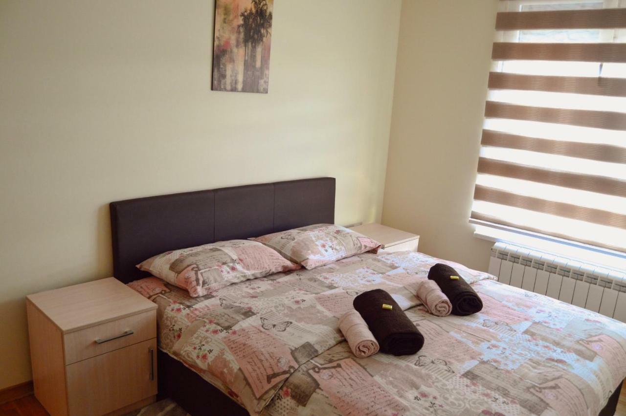 Apartman Bozur 즐라티보 외부 사진