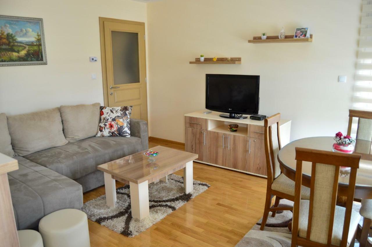 Apartman Bozur 즐라티보 외부 사진