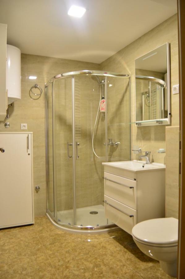 Apartman Bozur 즐라티보 외부 사진